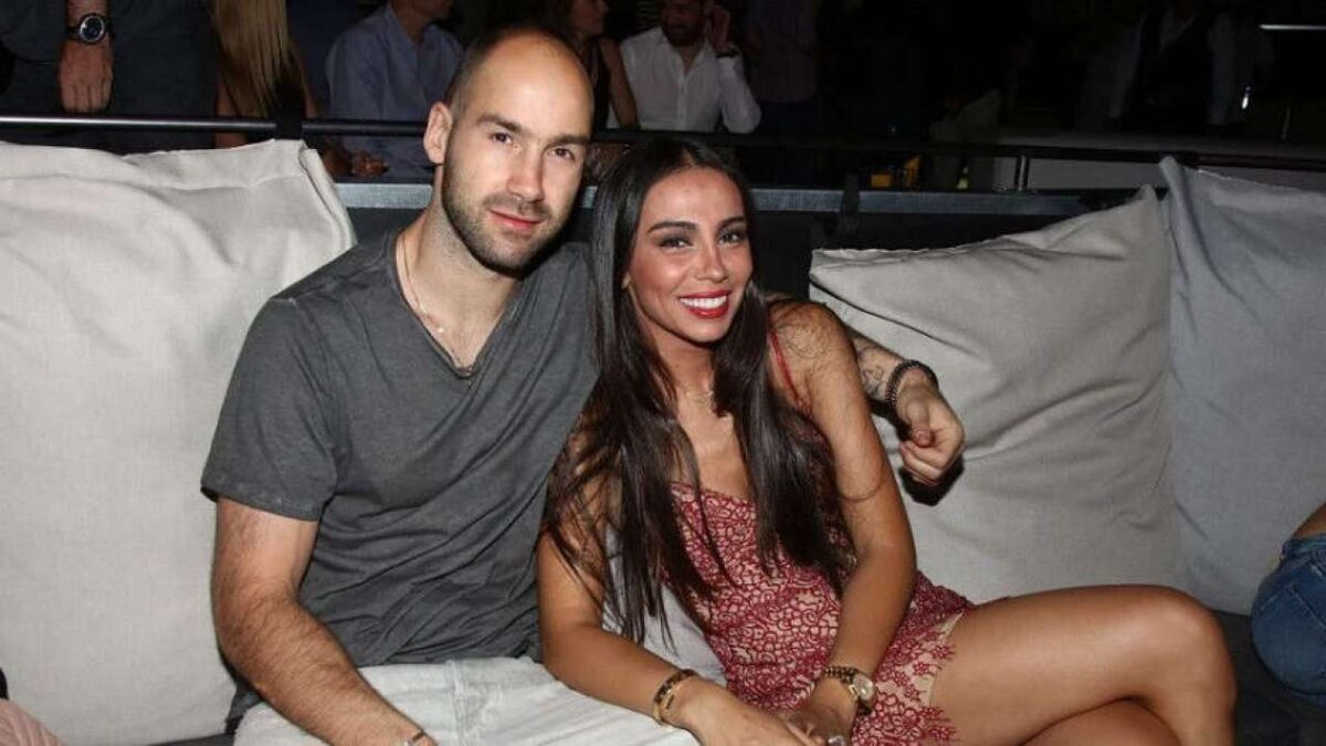 Έτοιμος να γίνει πατέρας για έκτη φορά ο Σπανούλης! (Βίντεο)