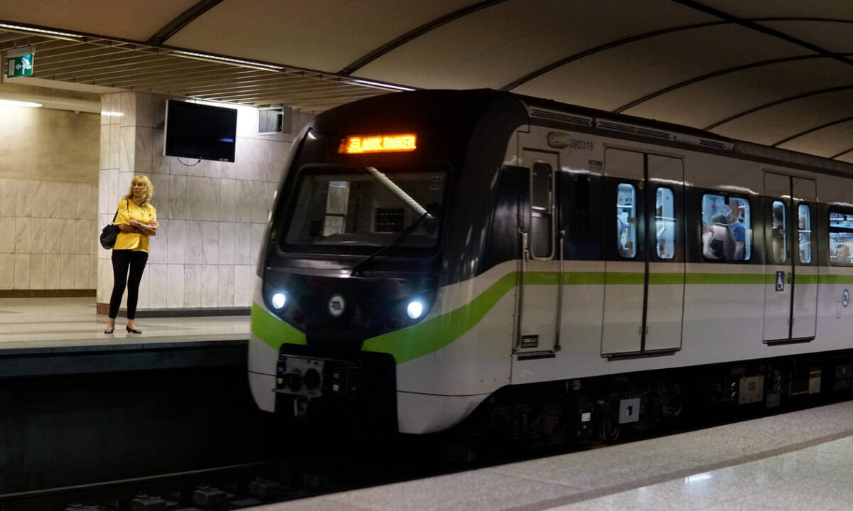 Μετρό: Οι έξι σταθμοί που θα παραδοθούν μέχρι το 2021