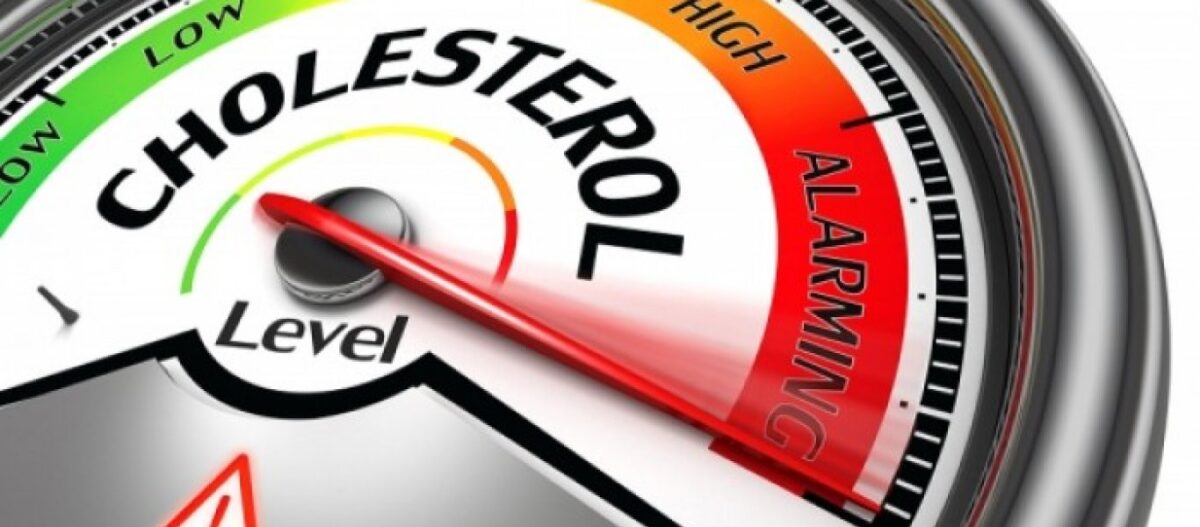 Αν η χοληστερίνη σας έχει την τάση να ανεβαίνει, δείτε πώς μπορείτε να την ρίξετε