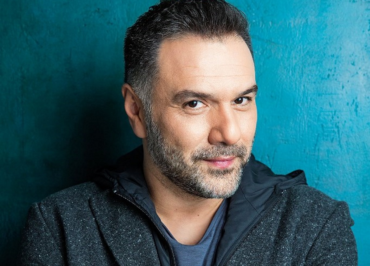 Ετοιμάζεται να παίξει σε ταινία ο Γρηγόρης Αρναούτογλου!