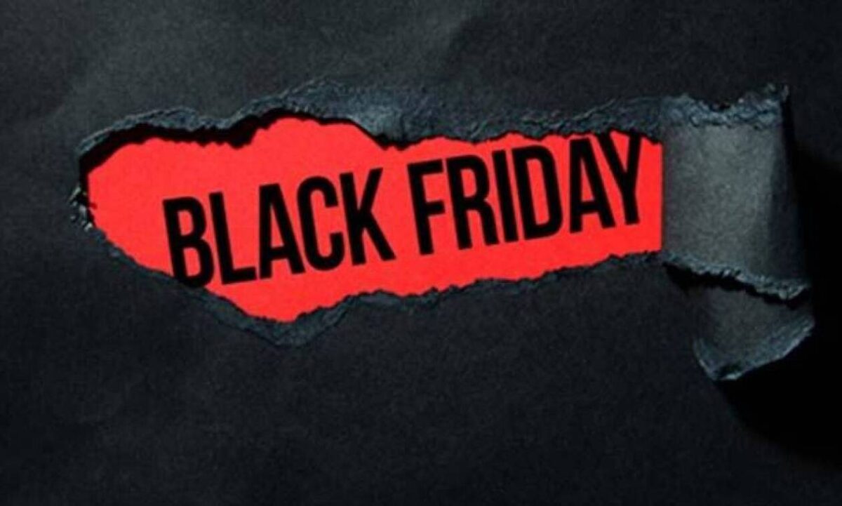 Black Friday 2019: Πότε πέφτει η ημέρα με τις μεγάλες εκπτώσεις