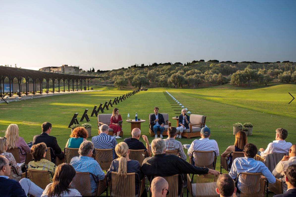 Democracy and Spirituality Weekend στην Costa Navarino