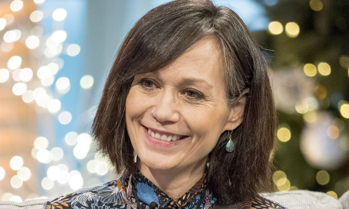 Πέθανε η ηθοποιός Leah Bracknell, στα 55 της χρόνια