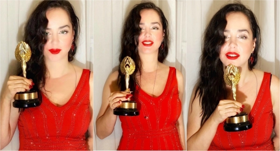 Δέσποινα Μοίρου | Με ήθελαν οι Pink Floyd και είχα σχέση με τον Ραμί Μάλεκ