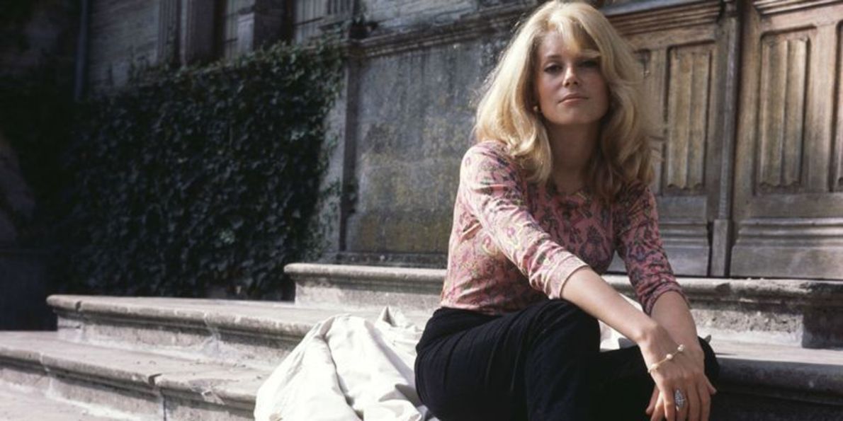 Catherine Deneuve |  7 υπέροχα χαρακτηριστικά του υπέρκομψου, διαχρονικού στυλ της  ιέρειας της θηλυκότητας