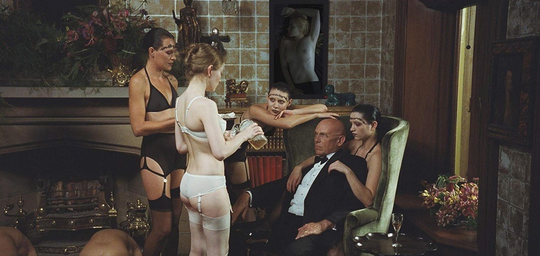 Κink Motel-Το κομμένο κεφάλαιο | Μια φορά την εβδομάδα το ξενοδοχείο φιλοξενούσε ένα group sex party