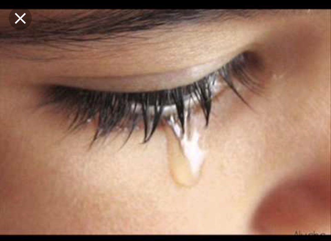 Τι κρύβεται πίσω από κάθε δάκρυ που χύνουμε