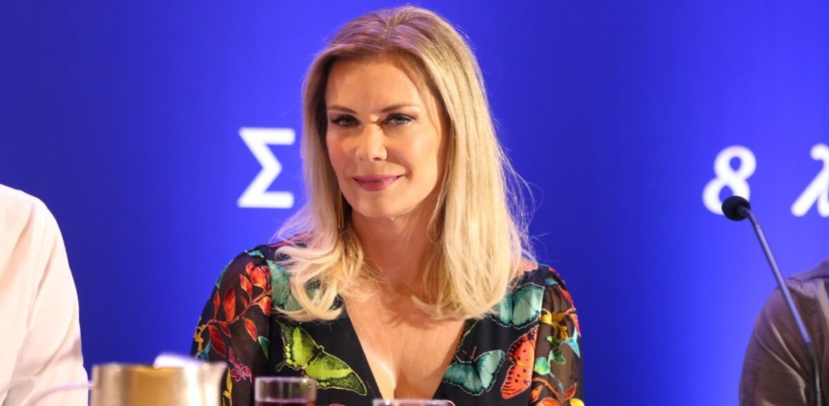 Κάθριν Κέλι Λανγκ: «Δούλεψα με τον δάσκαλό μου για τον ρόλο μου στις 8 Λέξεις»