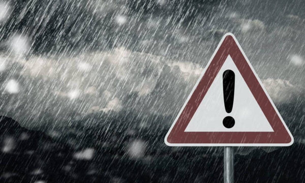 Προσοχή: Προς τη χώρα μας διαδοχικά βαρομετρικά χαμηλά! Έρχεται κακοκαιρία