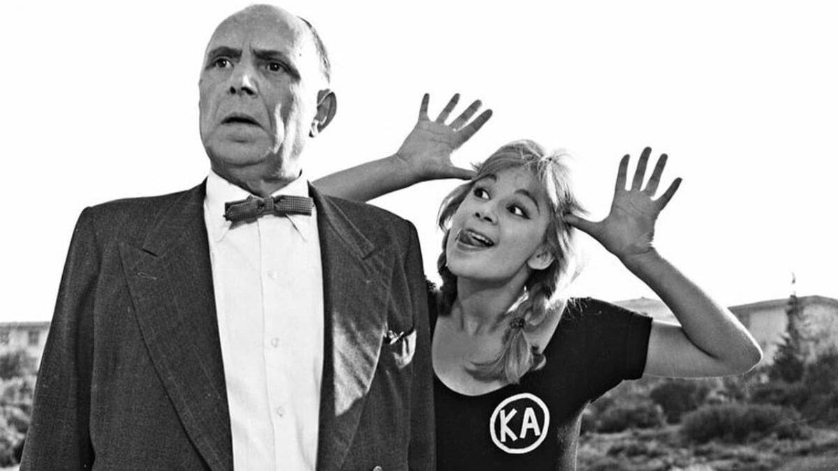 Η αποκάλυψη της Τίνας Σακελλάριου για την Αλίκη Βουγιουκλάκη