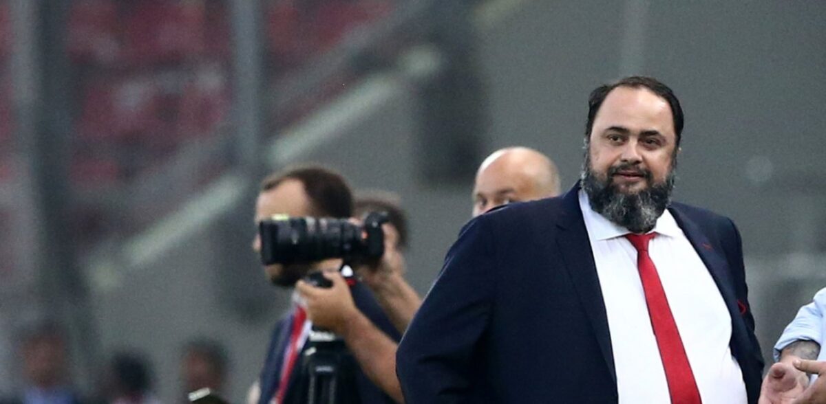 Στην Alter Ego του Μαρινάκη η ταινιοθήκη του Mega