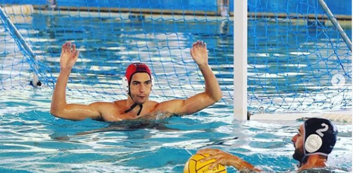 Σοκ στο ελληνικό πόλο: Σκοτώθηκε σε τροχαίο 21χρονος διεθνής τερματοφύλακας