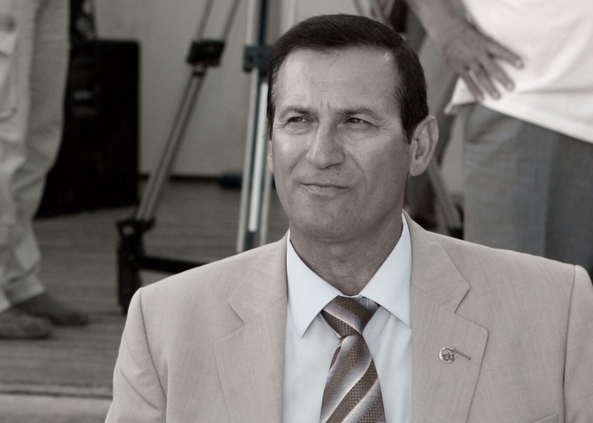 Πέθανε ο Περικλής Βασιλάκης