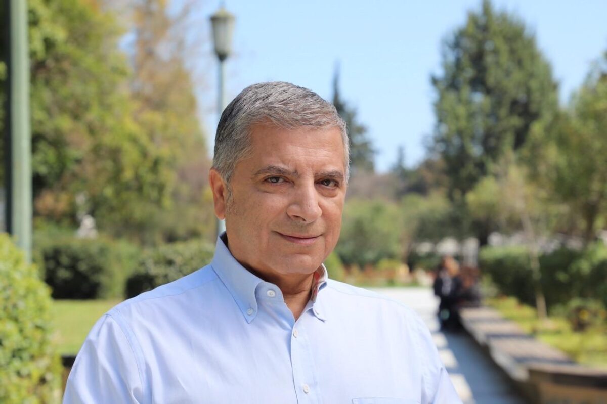 Συνέντευξη – Γιώργος Πατούλης  | Δεν περπάτησα σε εύκολους δρόμους.