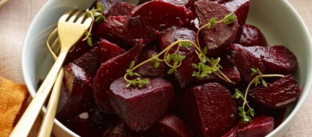 Τα παντζάρια είναι στην εποχή τους: 10 λόγοι καλής υγείας