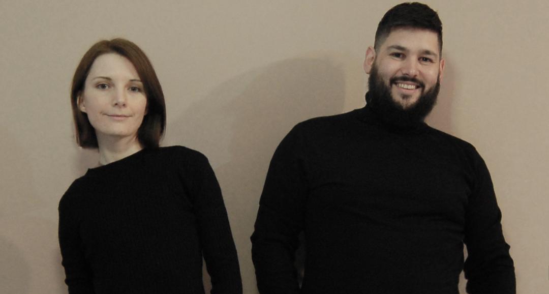 Νίκος Γιαννόπουλος & Κριστίν Μενάρ Ι  Οι δυσκολίες που περνούν δύο άνθρωποι είναι αυτές που τελικά τους ενώνουν