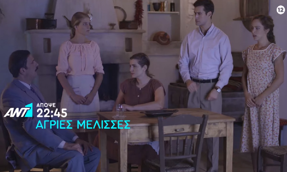 Πρωταγωνιστής από τις «Μέλισσες» δάνειζε τη φωνή του σε κινούμενα σχέδια!