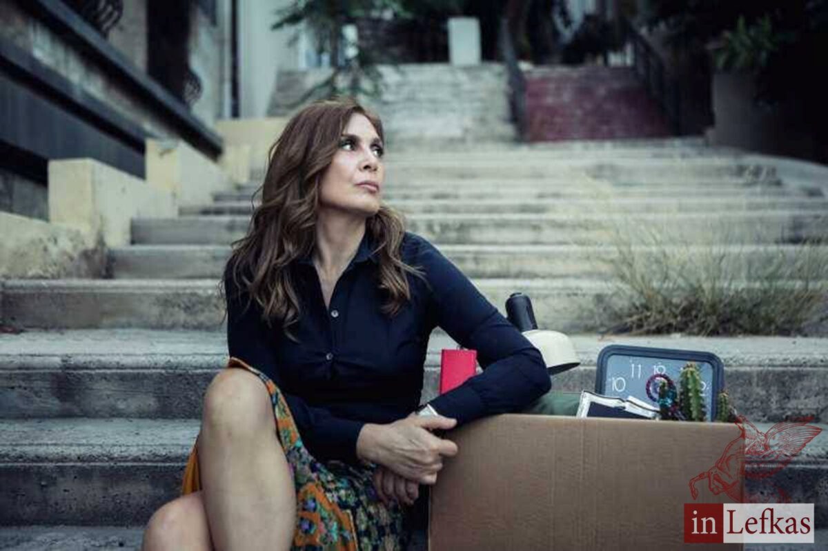 Κατερίνα Διδασκάλου: Τι είπε όταν είδε τα σενάρια από τις «Άγριες Μέλισσες»