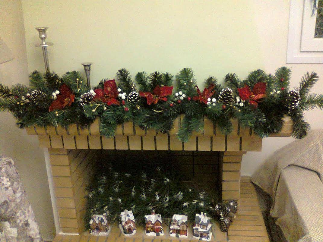 Στόλισαν το σπίτι τους για τα Χριστούγεννα αλλά υπολόγιζαν χωρίς την Ένωση Ιδιοκτητών: Είναι νωρίς για χριστουγεννιάτικους στολισμούς