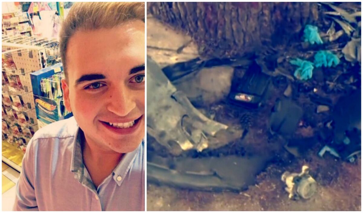 Τι αποκάλυψε το πόρισμα για το τροχαίο που στοίχισε τη ζωή του Αλέξανδρου Ζαχαριά!