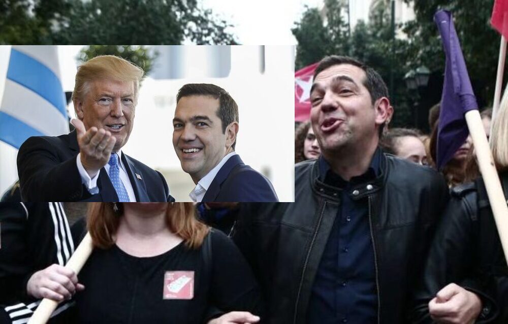 Αλέξης Τσίπρας | Ο Βασιλιάς της Κωμωδίας