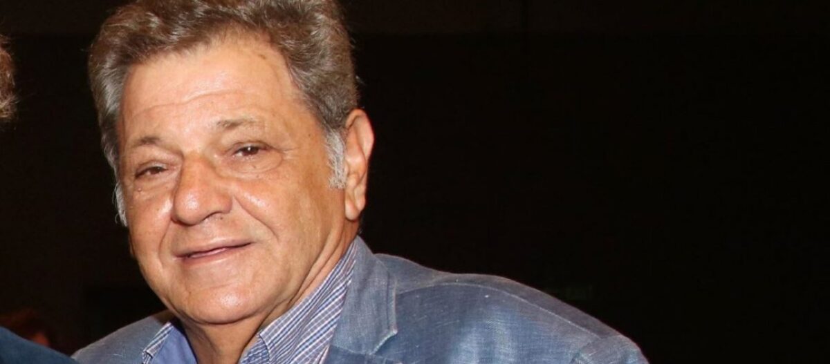 Σοβαρό ατύχημα για τον Γιώργο Παρτσαλάκη!
