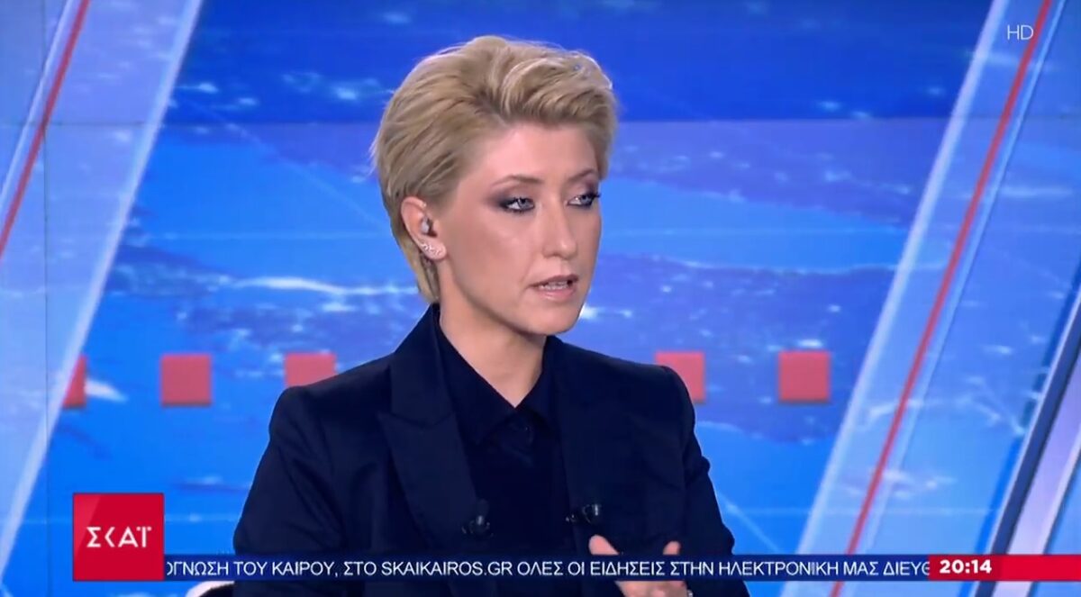 Η νέα τρυφερή φωτογραφία της Κοσιώνη με τον γιο της