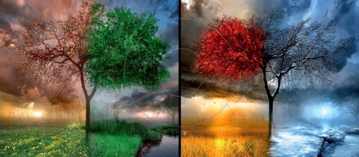 Μερομήνια 2019: Δείτε τι καιρό θα κάνει τα Χριστούγεννα και την Πρωτοχρονιά