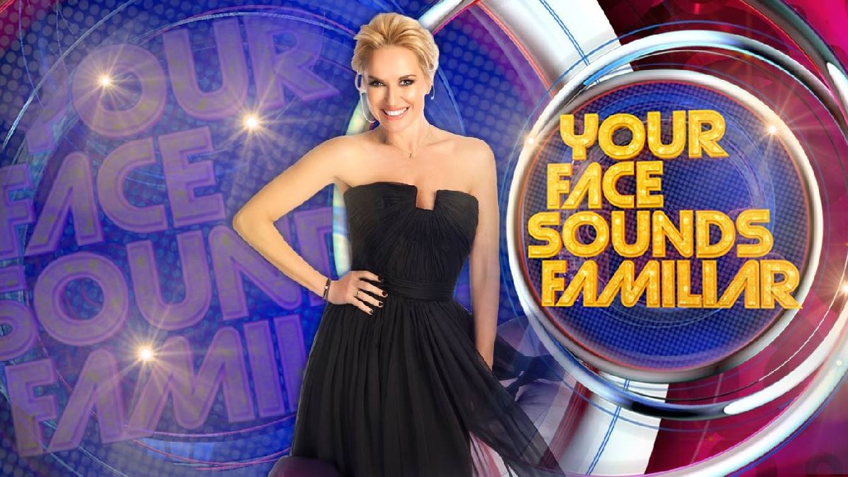 Ο κύβος ερρίφθη! Πότε κάνει πρεμιέρα το «Your Face Sounds Familiar»