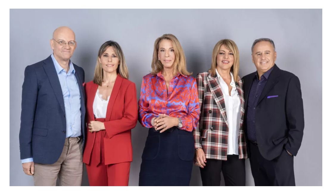 Πρόωρο τέλος για την εκπομπή της Όλγας Τρέμη;