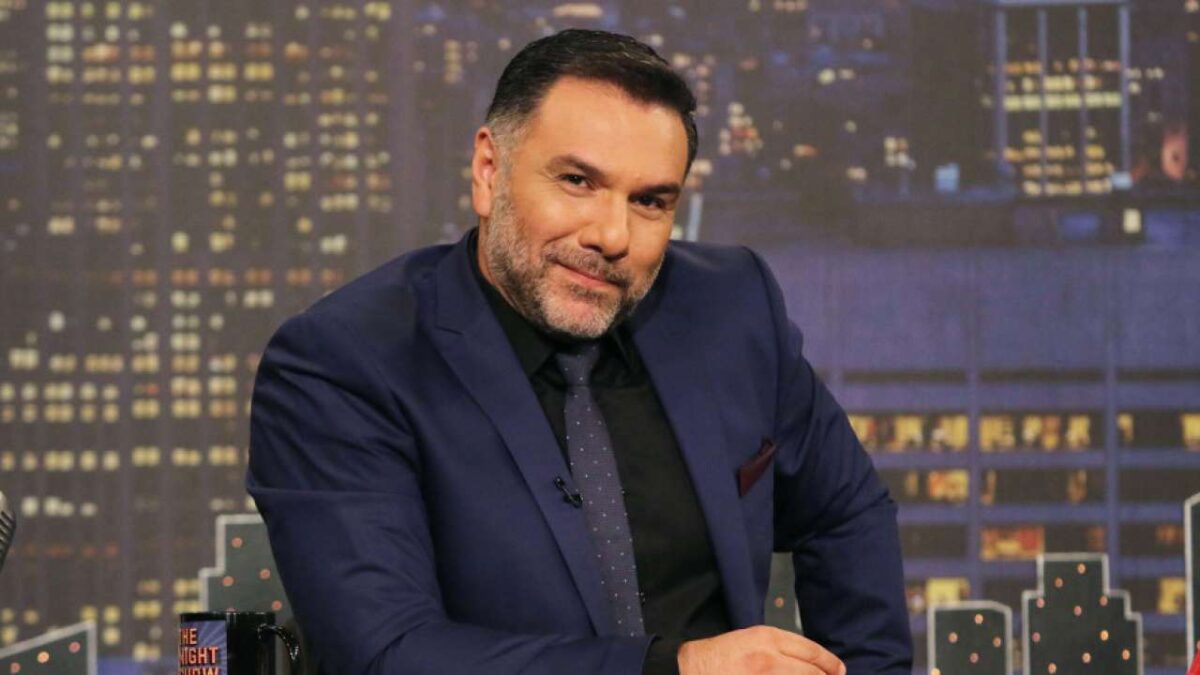 Το νέο επαγγελματικό βήμα του Γρηγόρη Αρναούτογλου