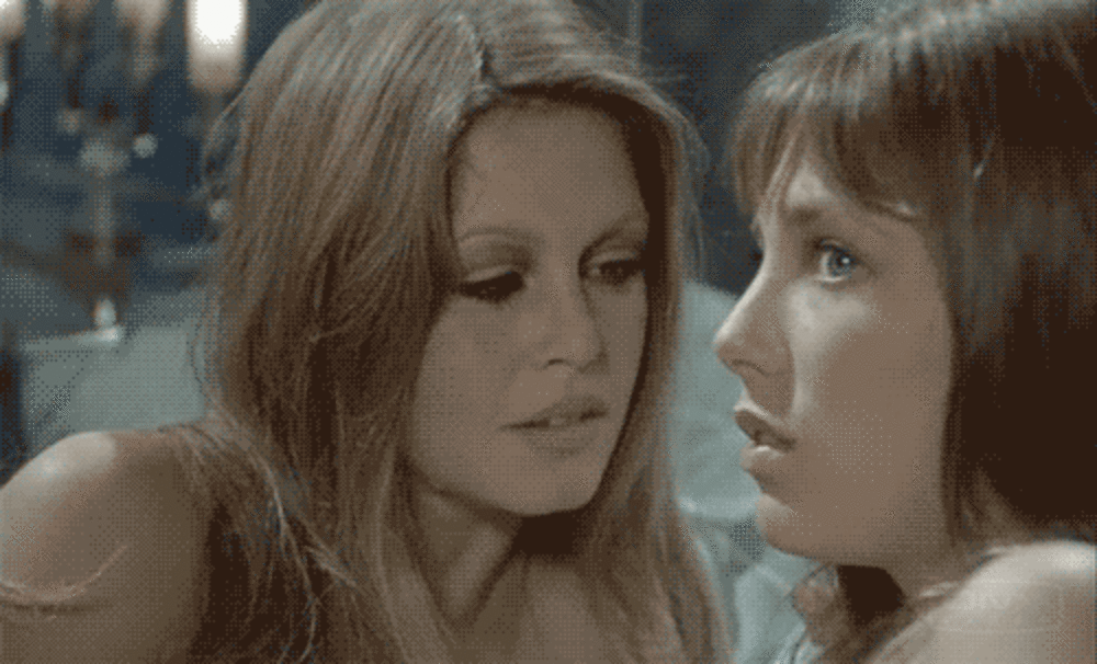 Je t` aime...moi non plus | Το συναρπαστικό ερωτικό ντουέτο του Serge Gainsbourg για την Jane Birkin & την Βrigitte Bardot