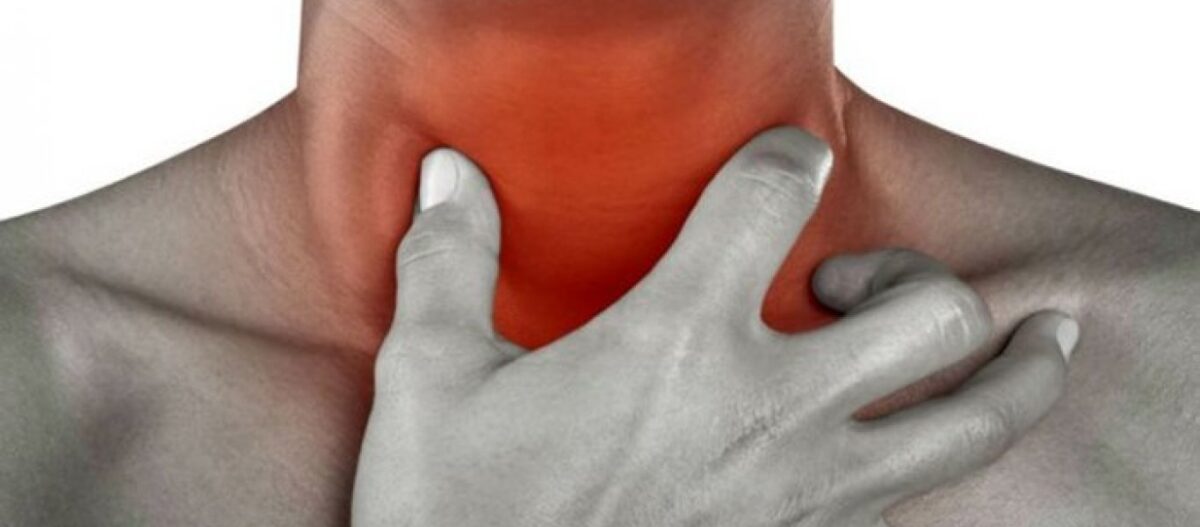 Πονόλαιμος: Ποια είναι η καλύτερη φυσική αντιμετώπιση;