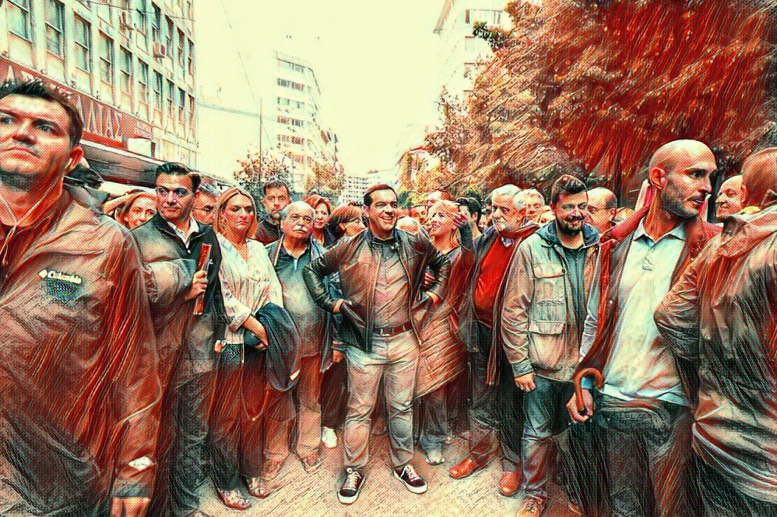 The Story has Dragons | Το Γκουαντάναμο, ο Αλέξης και οι καταλήψεις