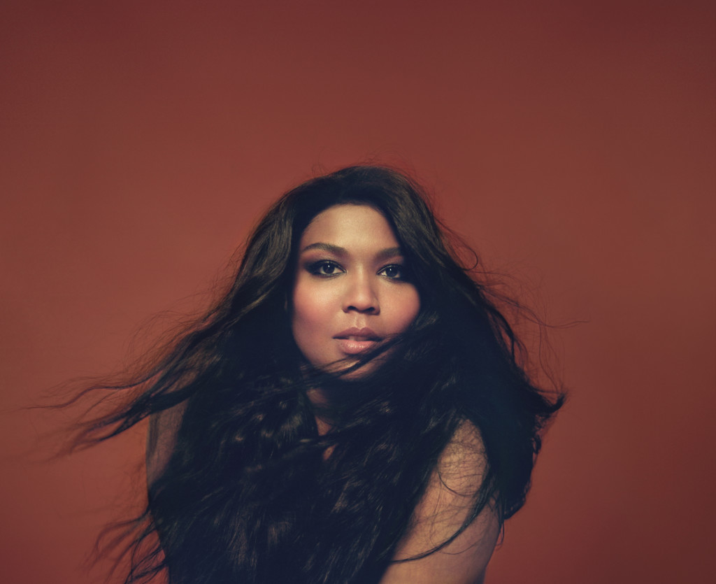 Η Lizzo με ρούχο της Μαίρης Κατράντζου στο εξώφυλλο του Time