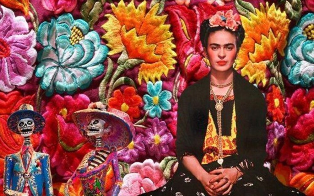 Φρίντα Κάλο | «Πόδια, τι τα χρειάζομαι από τη στιγμή που έχω φτερά για να πετάξω;»