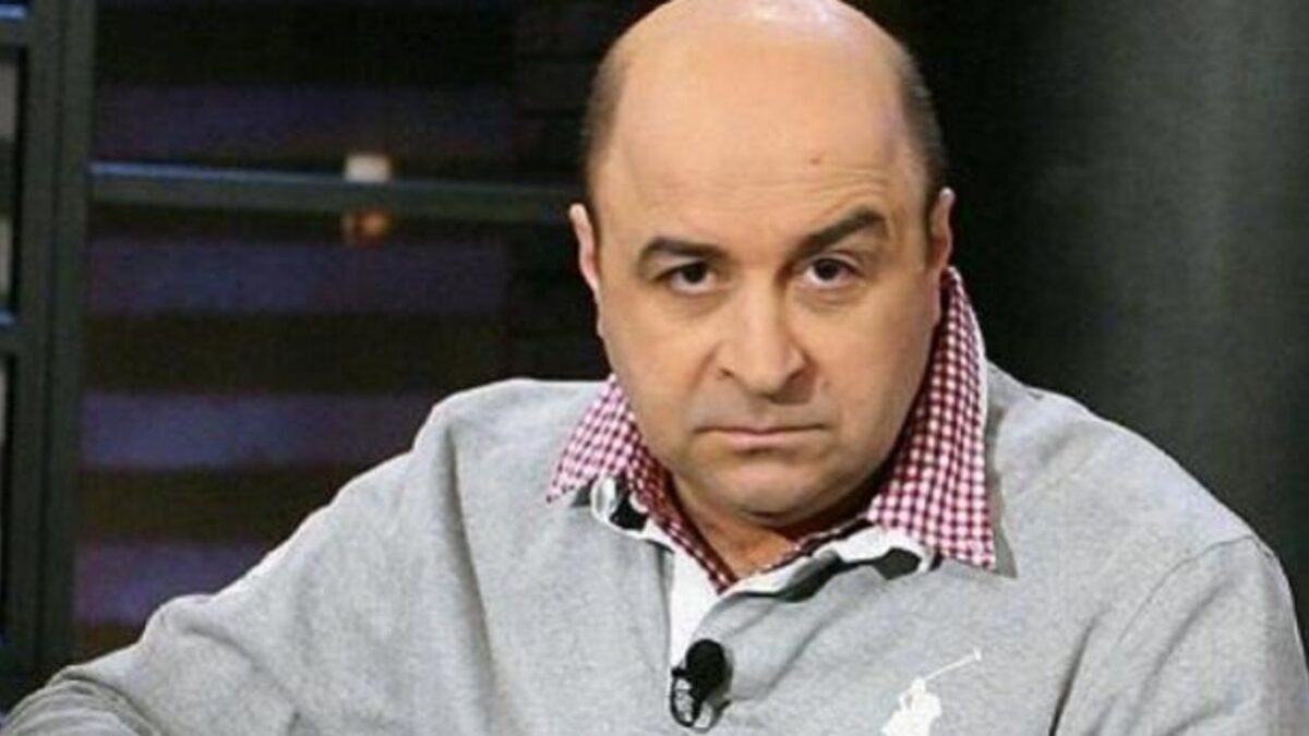 Σταματάει ο Σεφερλής και οι παραστάσεις του από τον ΑΝΤ1 – Τι συμβαίνει