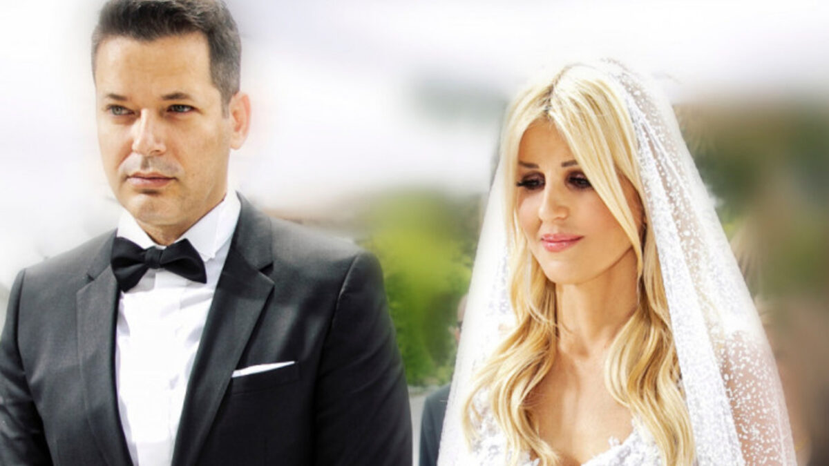 Η Έλενα Ράπτη μιλά πρώτη φορά για τον κρυφό γάμο της! (Βίντεο)