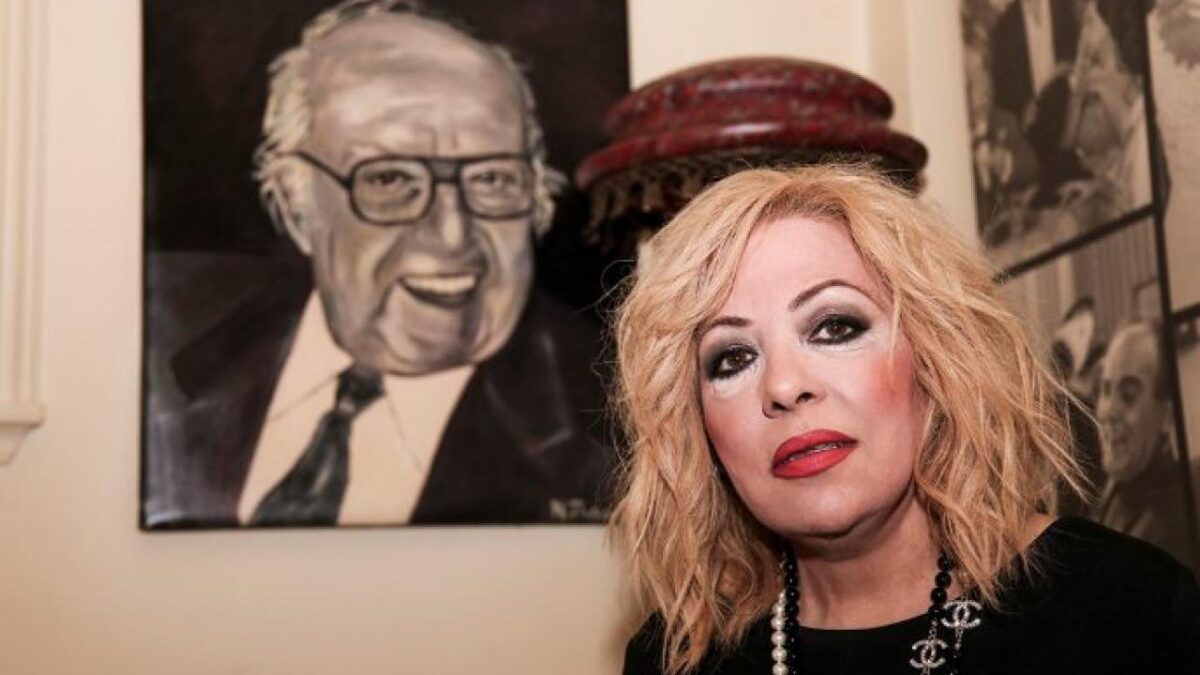 Οι «μαύρες γιορτές» της Τίνας Σακελλάριου! Άρπαξαν το «θησαυρό» του Αλέκου!