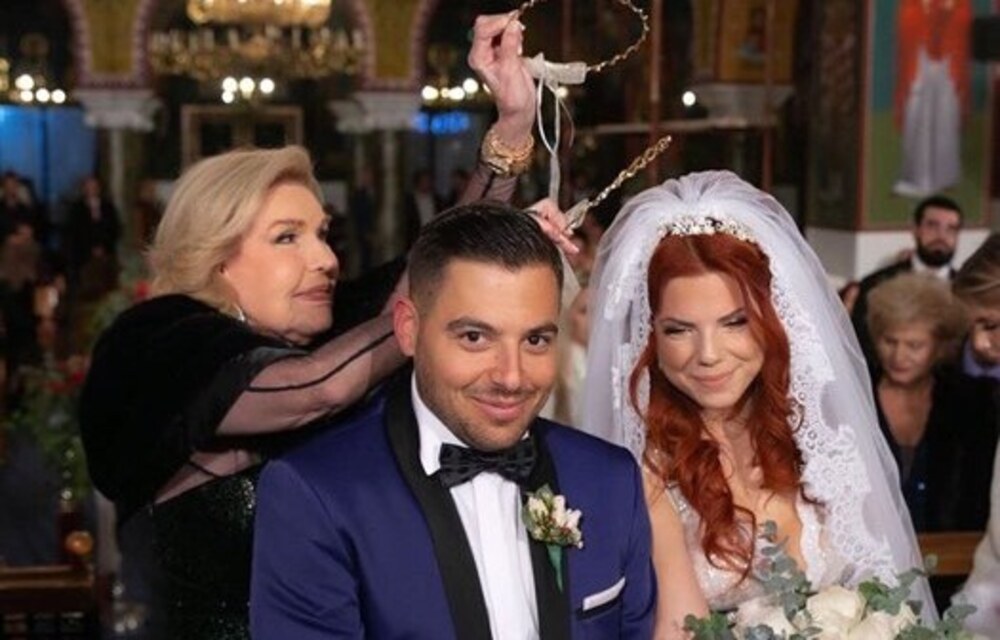 Μαριάννα Βαρδινογιάννη Ι Το ζευγάρι που πάντρεψε & η αληθινή ένδειξη αγάπης