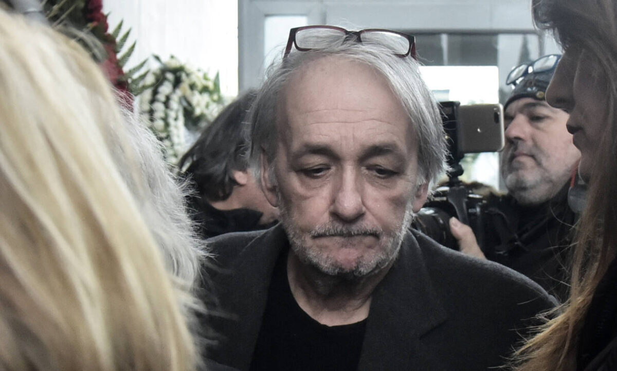 Ώρες αγωνίας για τον Ανδρέα Μικρούτσικο – Νεώτερα για την υγεία του