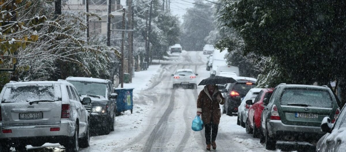 Ποιος ήταν ο Ηφαιστίωνας που έδωσε το όνομά του στην κακοκαιρία