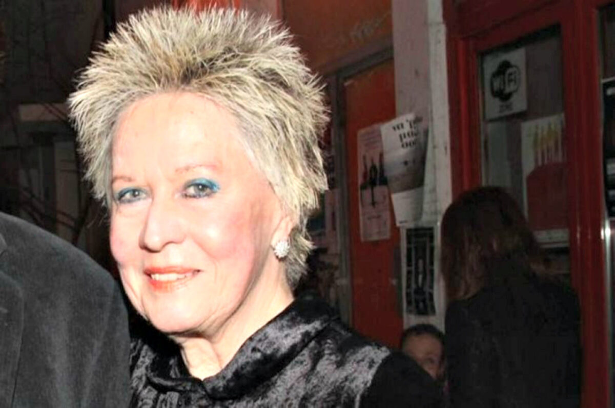 Έφυγε από τη ζωή η Έρρικα Μπρόγιερ