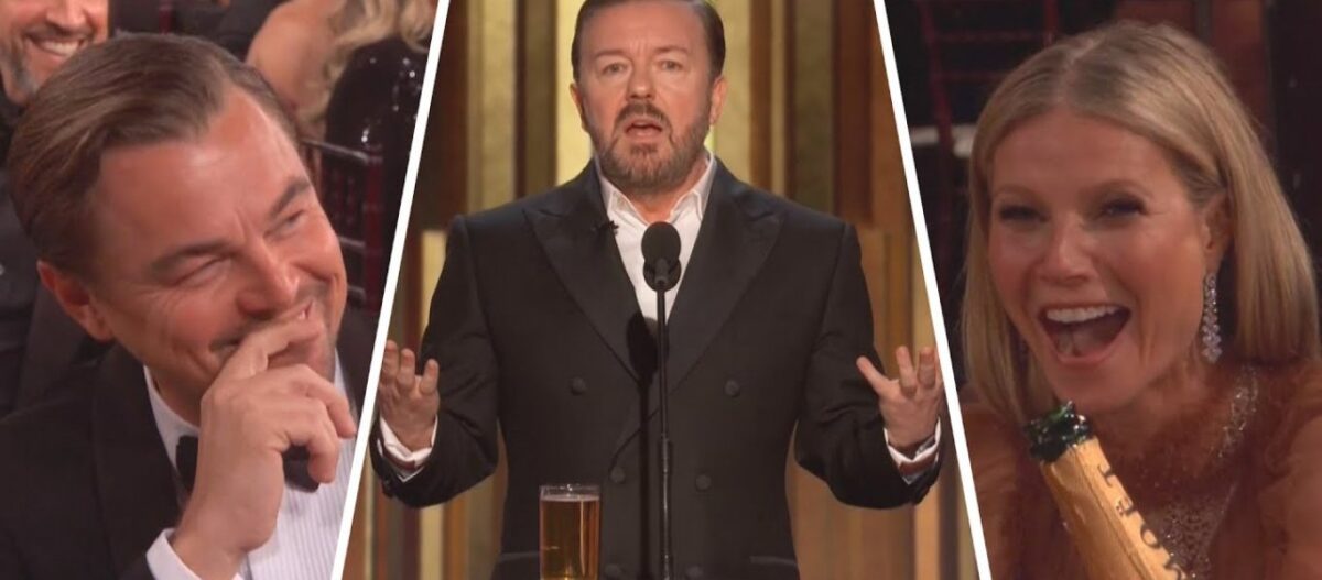 Το «Άντε γαμ…!» που προκάλεσε στις Χρυσές Σφαίρες! (Βίντεο)