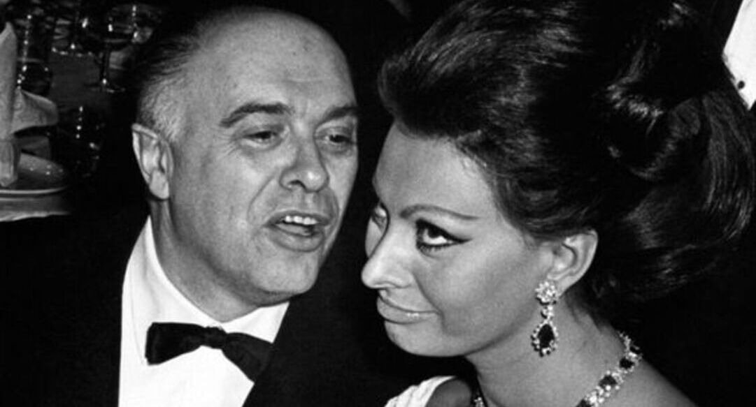 Σοφία Λόρεν & Κάρλο Πόντι | Με απειλούσαν με αφορισμό, πως θα καίγομαι στα καζάνια της κόλασης για μια αιωνιότητα