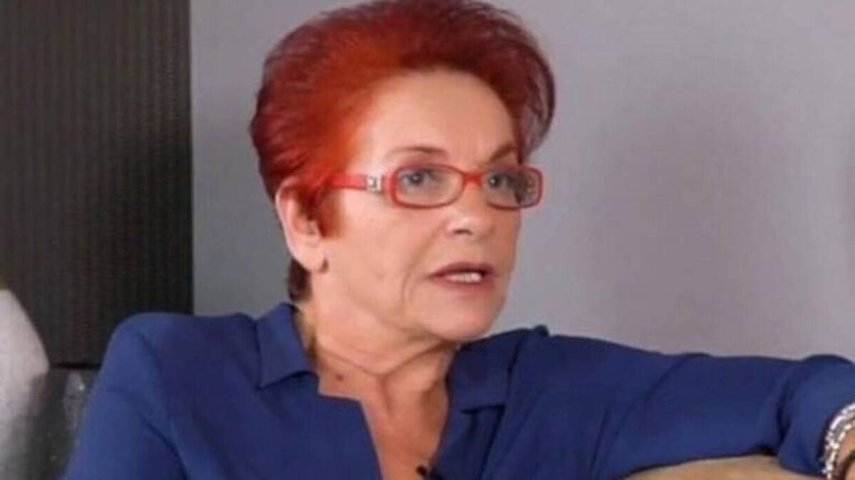 Έφυγε από τη ζωή η δημοσιογράφος Χριστίνα Λυκιαρδοπούλου