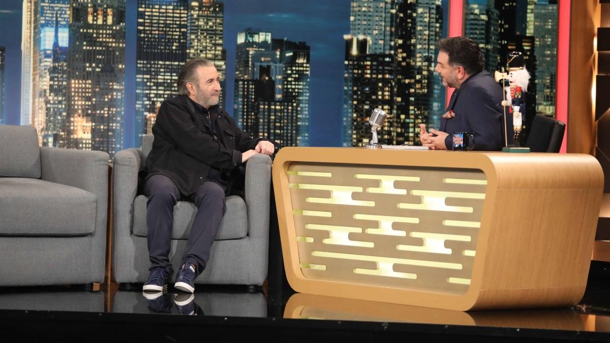 «Ήταν άδικος, πικρόχολος»: Όλα όσα είπε για τον Λαζόπουλο ο Αρναούτογλου (Βίντεο)