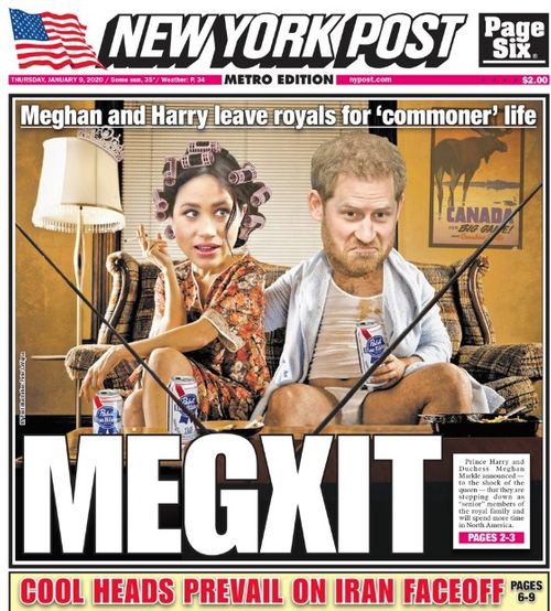 Megxit | Το παρασκήνιο, οι πιέσεις &  οι  αστρονομικές περιουσίες που θα χάσει το πριγκιπικό ζευγάρι