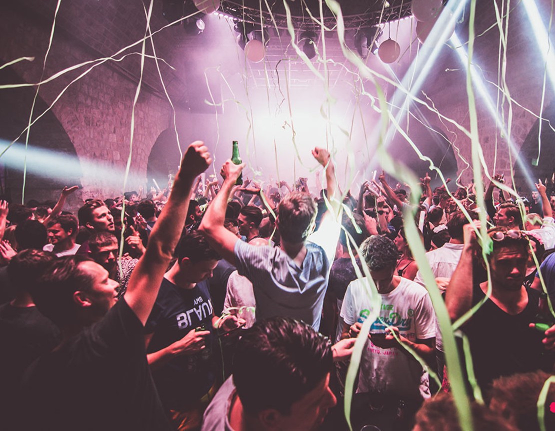 A night to remember: Klik Records party @Φουάρ