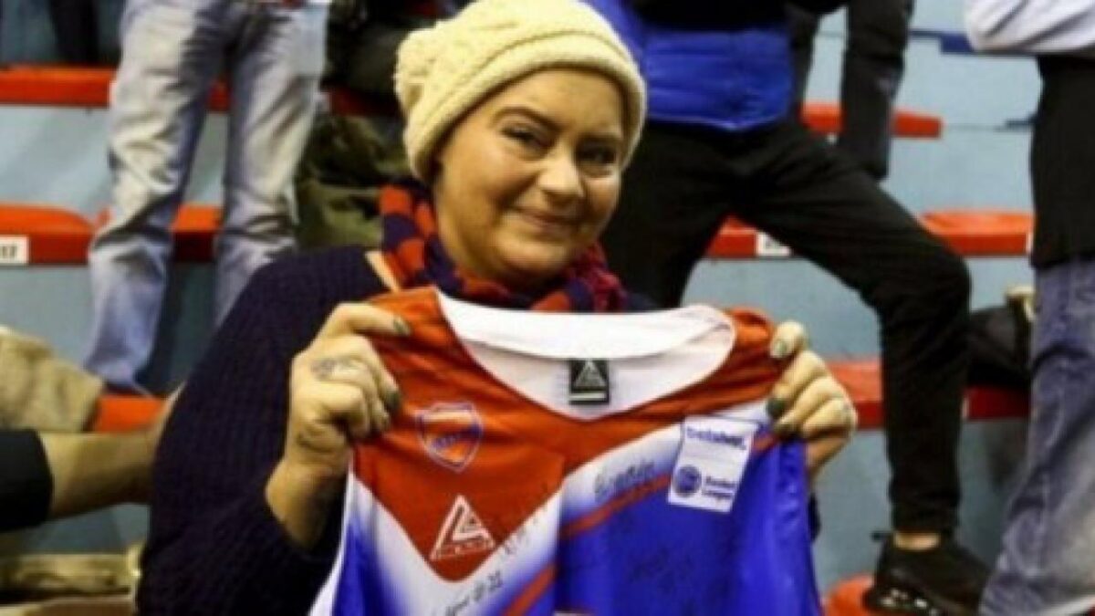 Ο Πανιώνιος θρηνεί για τη Ρενάτα!